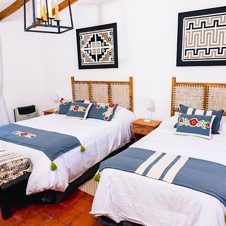 Estancia Los Cuartos 타피델발레 외부 사진