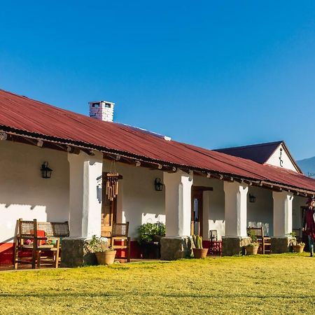 Estancia Los Cuartos 타피델발레 외부 사진